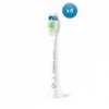 Philips Końcówki do szczoteczki Optimal White HX6068/87 8 sztuk